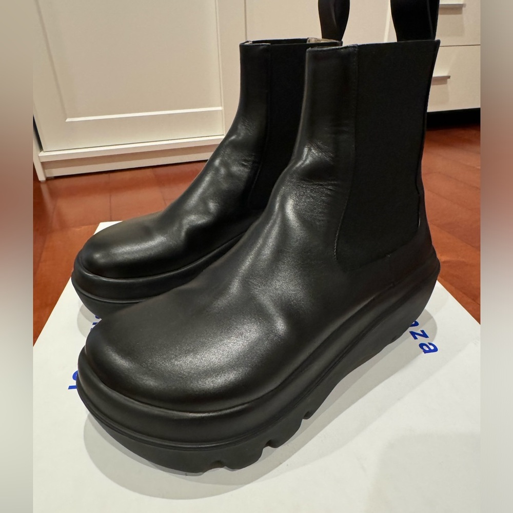 Proenza Schouler Storm Chelsea Boots SZ 38